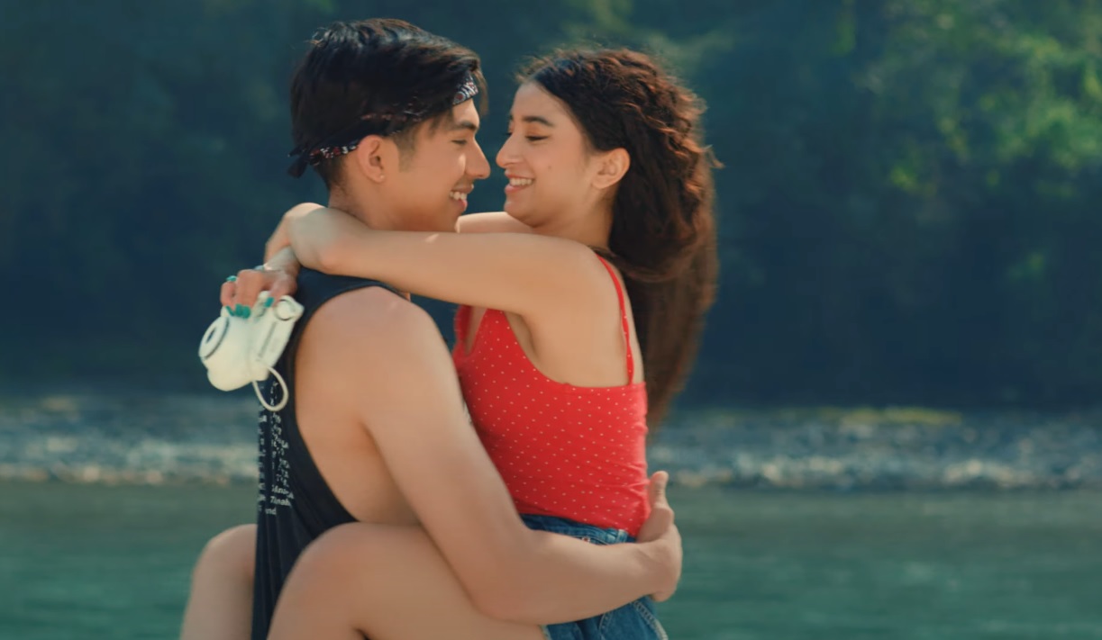 ANMOL KC, SUHANA THAPA